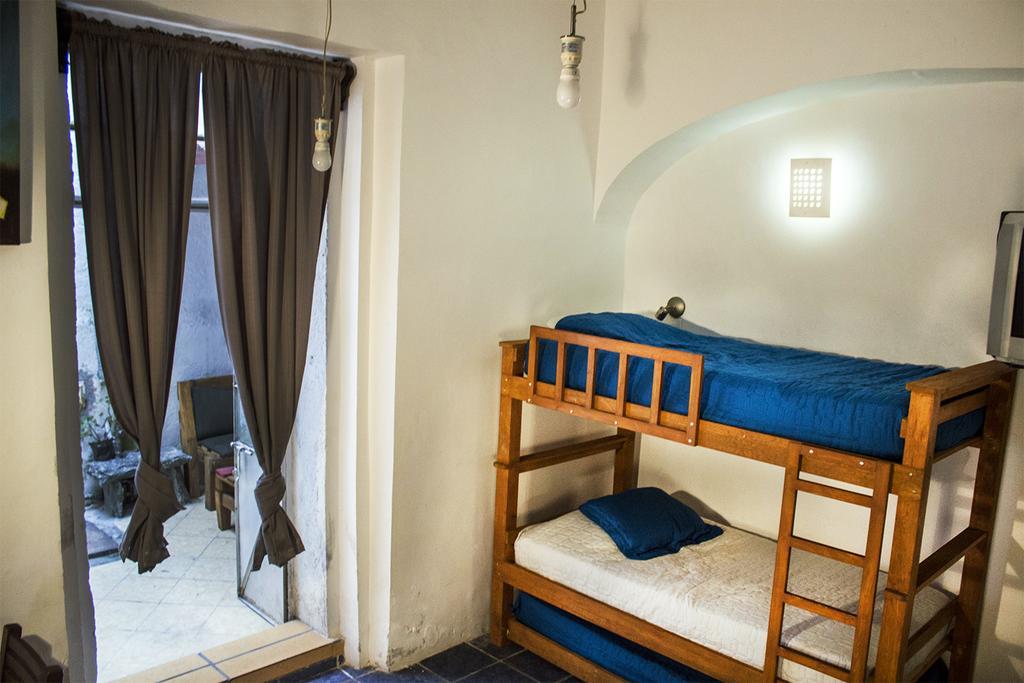 Gente de Más Hostel Puebla Quarto foto