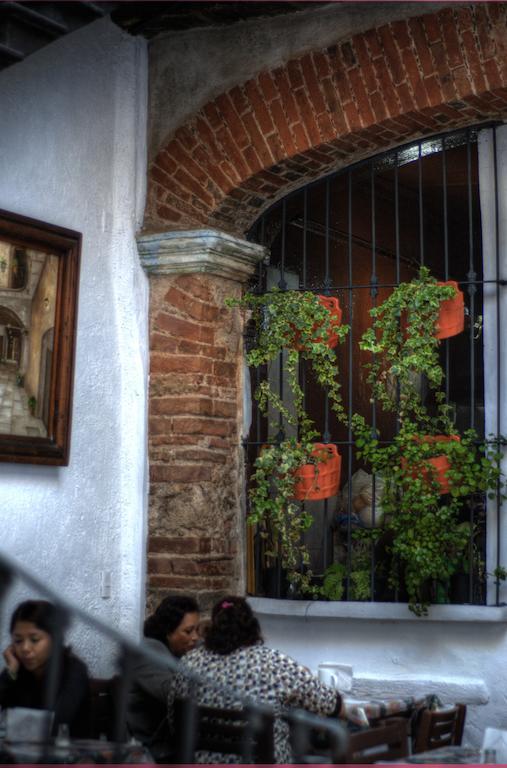 Gente de Más Hostel Puebla Exterior foto